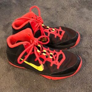 Nike basketball shoes